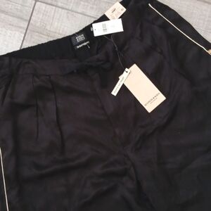 SCOTCH & SODA..ELENI SATINY PJ/PANT..XL